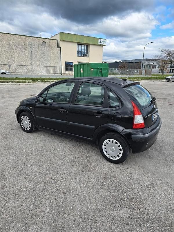 Usata Citroën C3 60 CV (44 kW) 2006 Grigio Berlina