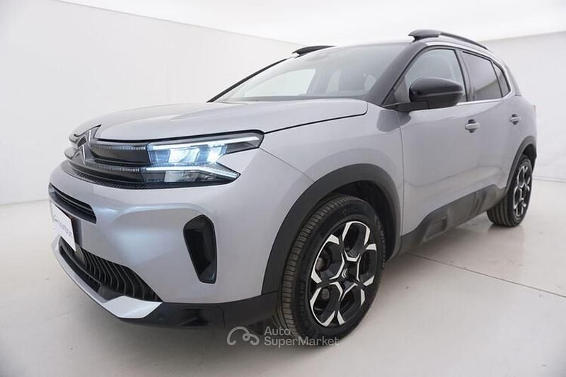 Usata Citroën C5 Aircross 131 CV (96 kW) 2024 Gray SUV