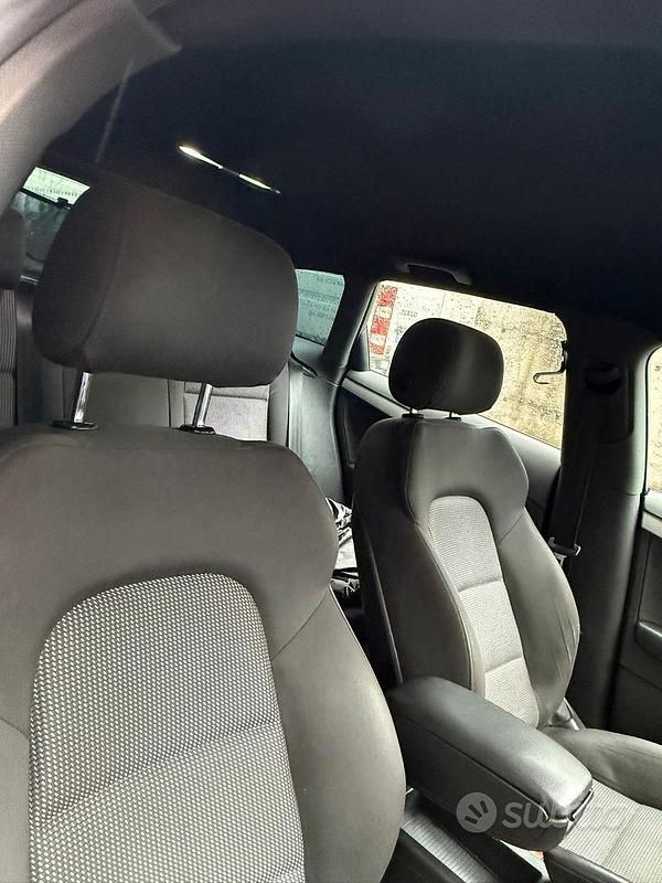 Usata Audi A3 2010 Grigio Utilitaria