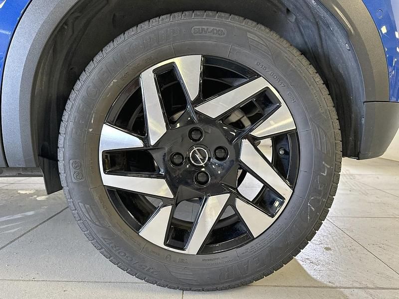 Usata Opel Mokka Elegance 101 CV (74 kW) 2023 Blu SUV
