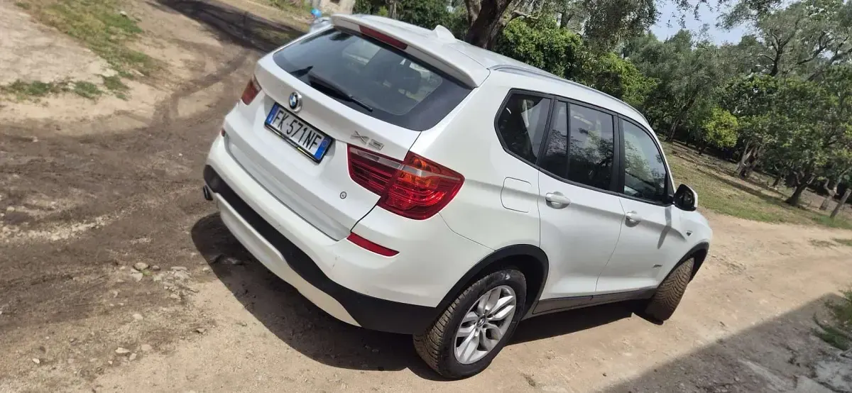 Usata BMW X3 190 CV (139 kW) 2017 SUV