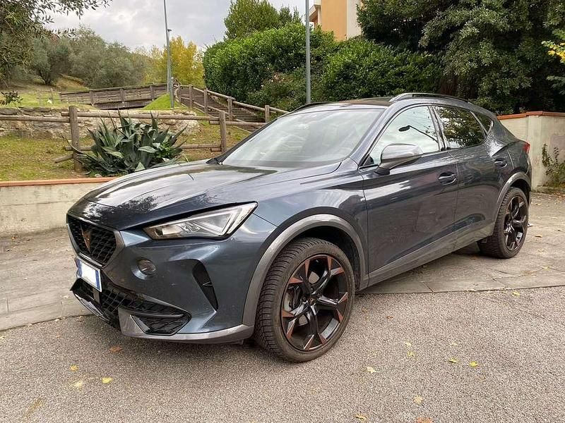 Nero Usata 2023 Cupra Formentor SUV | 26.900 € (Ottimo prezzo) - Immagine 1/4