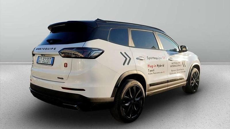 Usata Sportequipe S8 317 CV (233 kW) 2024 Bianco SUV