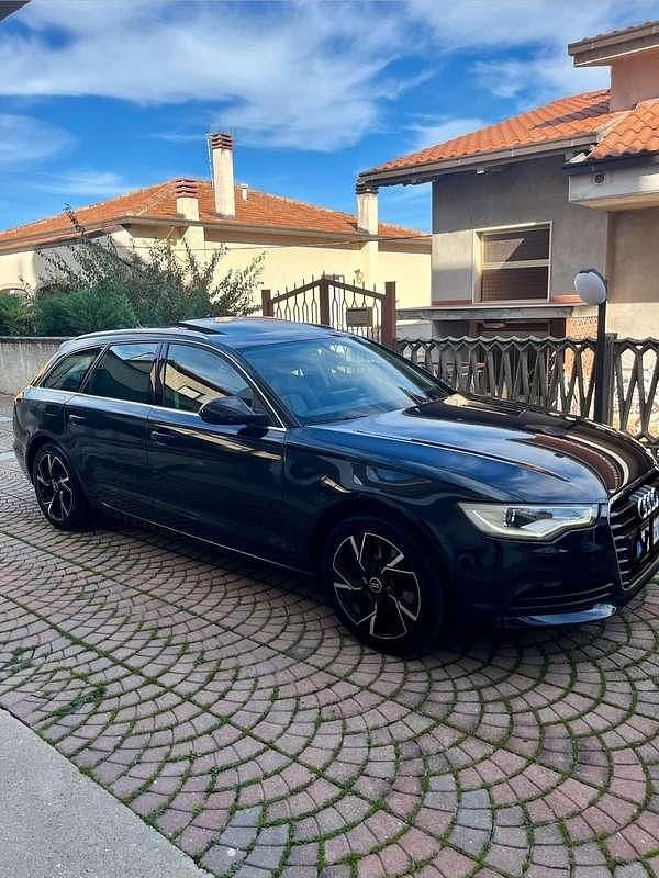 Usata Audi A6 140 CV (102 kW) 2012 Station wagon