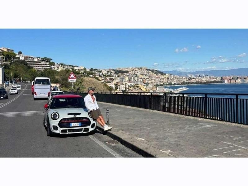 Usata Mini John Cooper Works Challenge 231 CV (169 kW) 2016 Argento Utilitaria