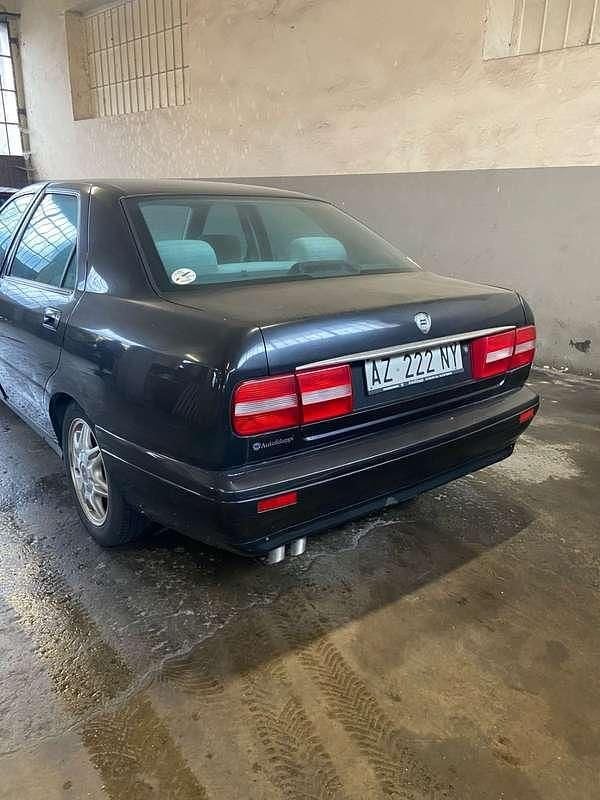 Usata Lancia Kappa 220 CV (161 kW) 1998 Berlina