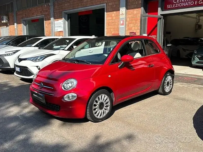 Usata Fiat 500 Lounge 69 CV (50 kW) 2019 Other Berlina