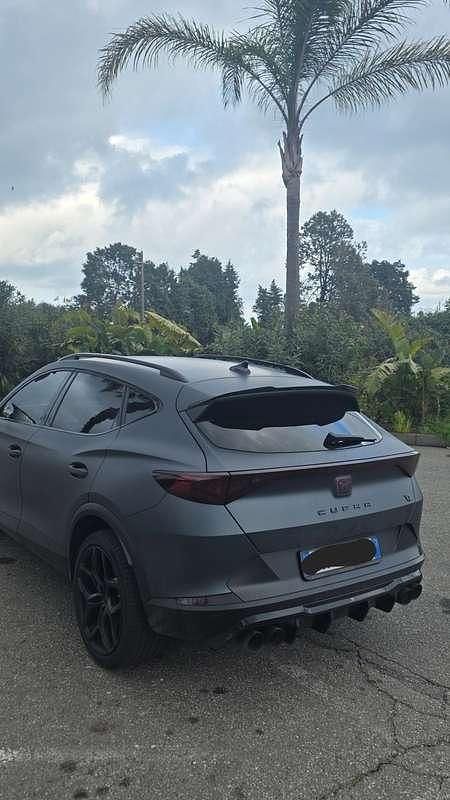 Usata Cupra Formentor VZ2 245 CV (180 kW) 2023 SUV