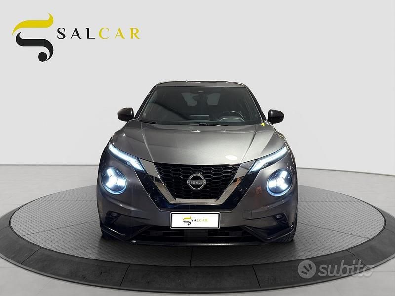 Usata Nissan Juke N-Connecta 114 CV (83 kW) 2024 Grigio SUV