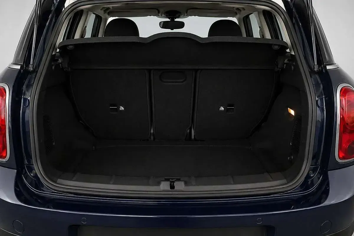 Second-hand Mini Cooper D Countryman 111 CP (81 kW) 2016 SUV