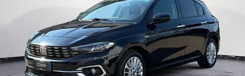 Usata Fiat Panda S 69 CV (50 kW) 2021 Grigio maestro Utilitaria