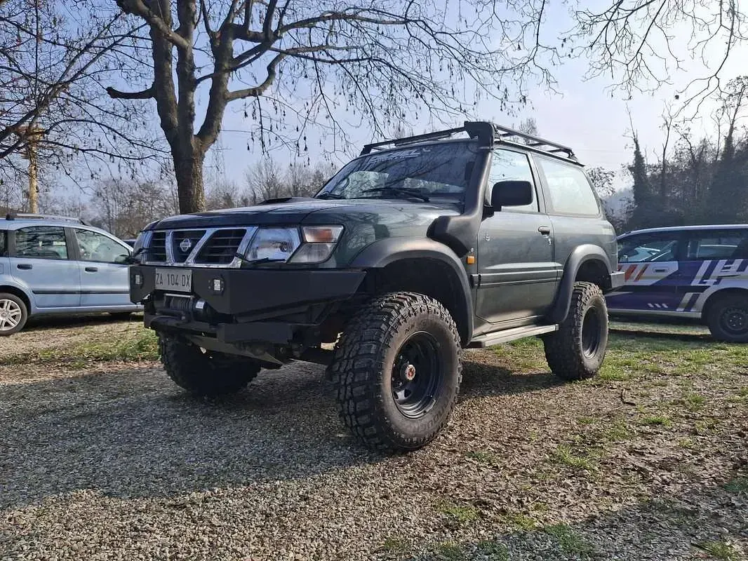 Usata Nissan Patrol SE 129 CV (94 kW) 1999 SUV