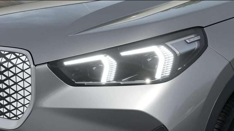 Usata BMW iX1 xLine 67 kW (92 CV) 2024 Argento SUV