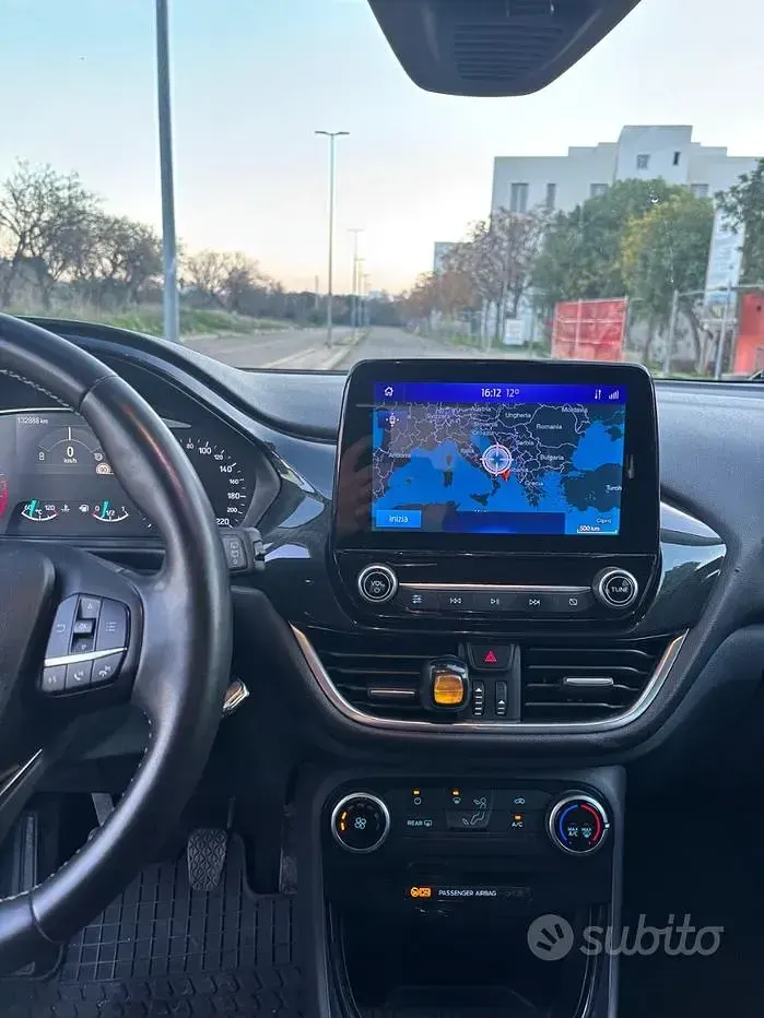 Usata Ford Puma 2020 Grigio SUV