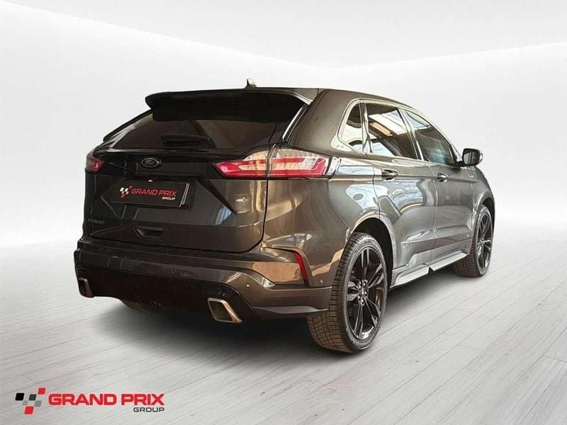 Usata Ford Edge ST-Line 239 CV (175 kW) 2019 Grigio SUV