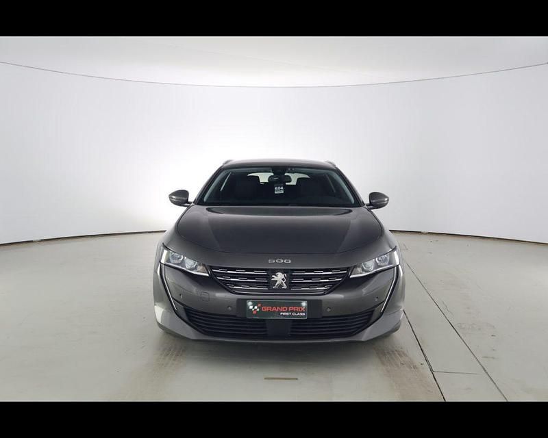 Usata Peugeot 508 Allure 131 CV (96 kW) 2021 Grigio Station wagon