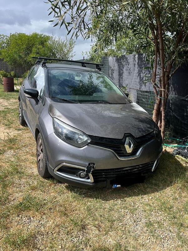 Usato 2017 Renault Captur 1.5 Diesel 90 CV (3.900 €)
