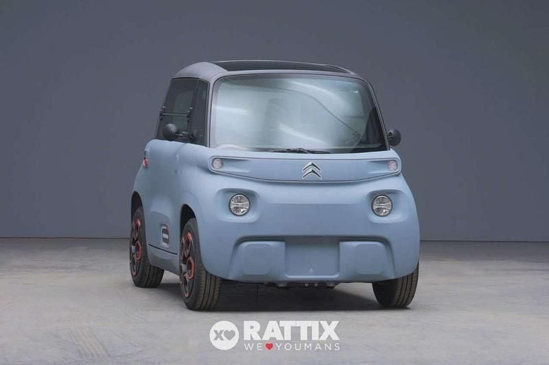 Teinte masse bleu arthurien Usata 2024 Citroën AMI Utilitaria | 7588 € - Immagine 1/4
