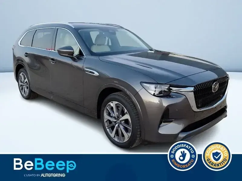 Ny Mazda CX-80 Takumi-Line 249 HK (183 kW) 2025 Grå SUV