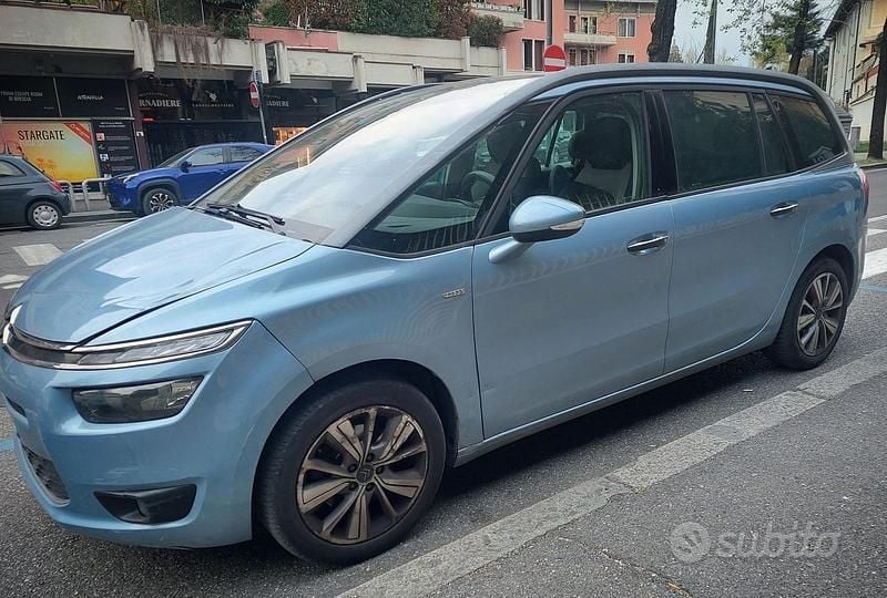 Usata Citroën Grand C4 Picasso 150 CV (110 kW) 2015 Monovolume