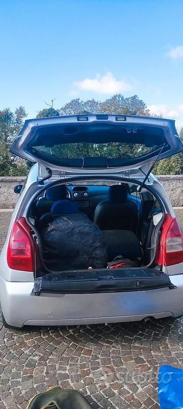 Usata Citroën C2 2004 Grigio Utilitaria