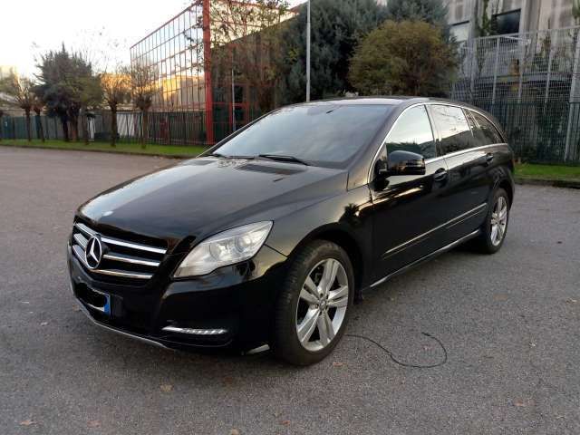 Мерседес r350 cdi