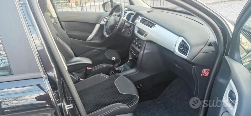 Usata Citroën C3 2010 Utilitaria