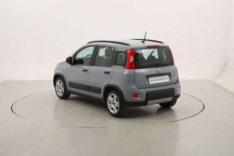 Usata Fiat Panda City Life 71 CV (52 kW) 2022 Grigio Utilitaria