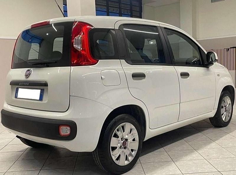Usata Fiat Panda S 86 CV (63 kW) 2017 Bianco Utilitaria