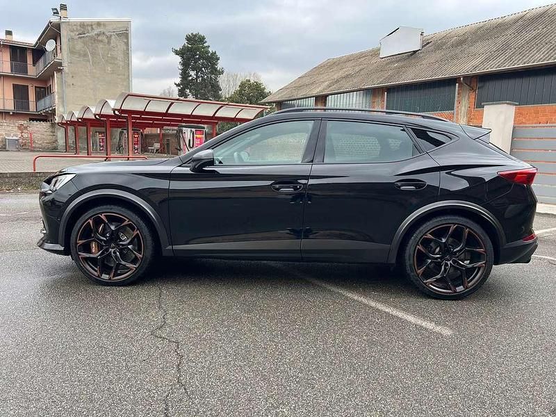 Usata Cupra Formentor VZ 390 CV (286 kW) 2023 Nero SUV