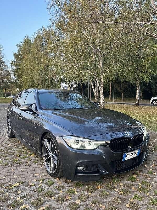 Usata BMW 330 M Sport 258 CV (189 kW) 2018 Station wagon