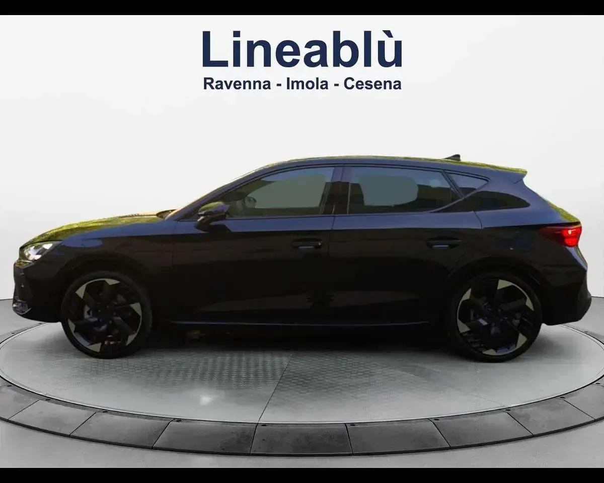 Nuova Cupra Leon 150 CV (110 kW) 2026 Nero midnight Berlina