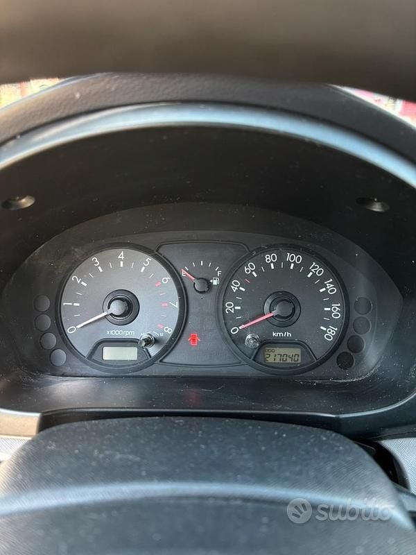 Usata Kia Picanto EX 65 CV (47 kW) 2005 Utilitaria