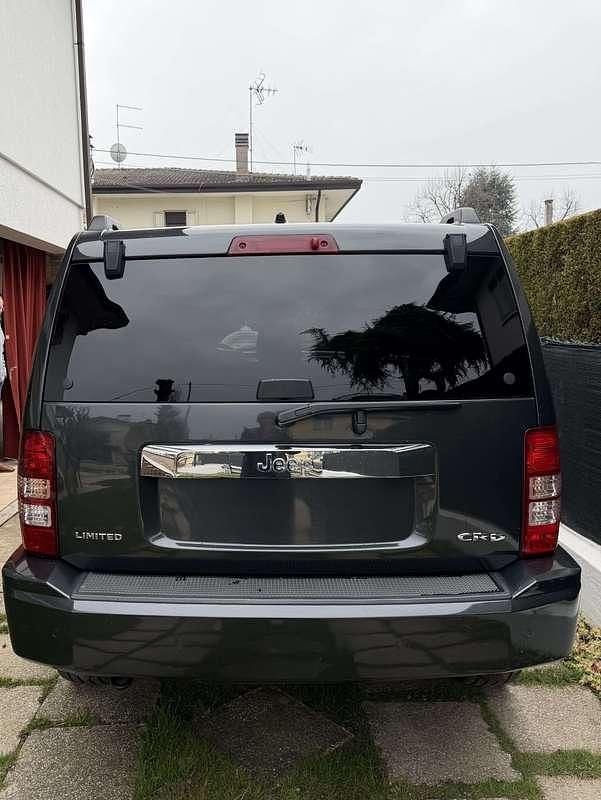 Usata Jeep Cherokee Limited 200 CV (147 kW) 2011 SUV