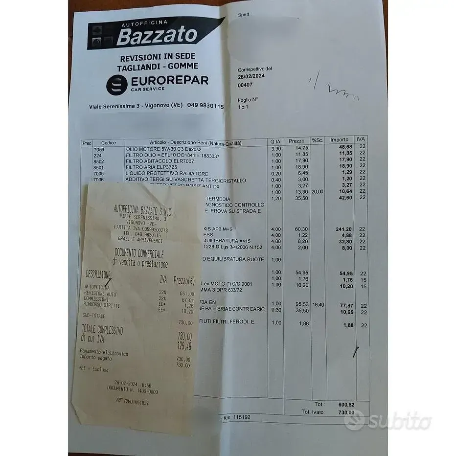 Usata Ford Ka 60 CV (44 kW) 2001 Nero Utilitaria