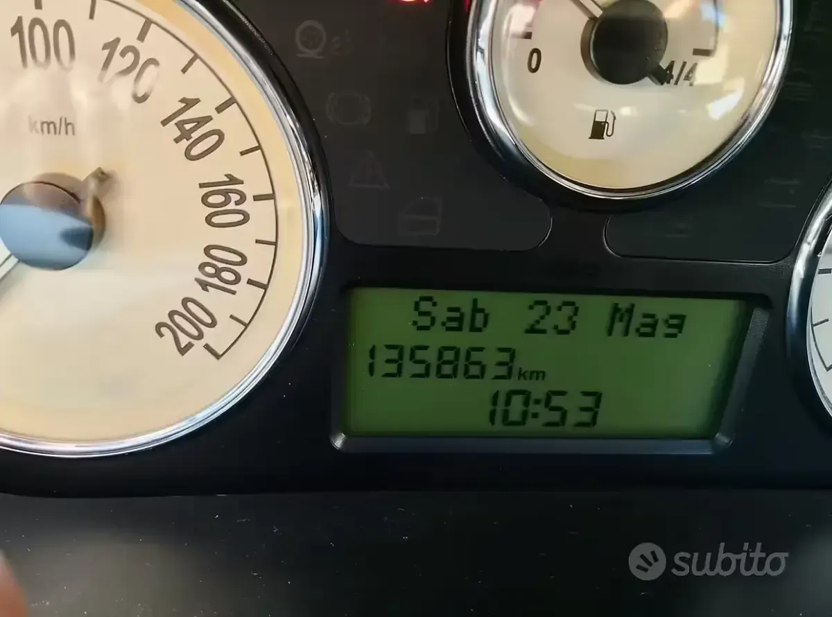 Usata Lancia Ypsilon 60 CV (44 kW) 2006 Utilitaria