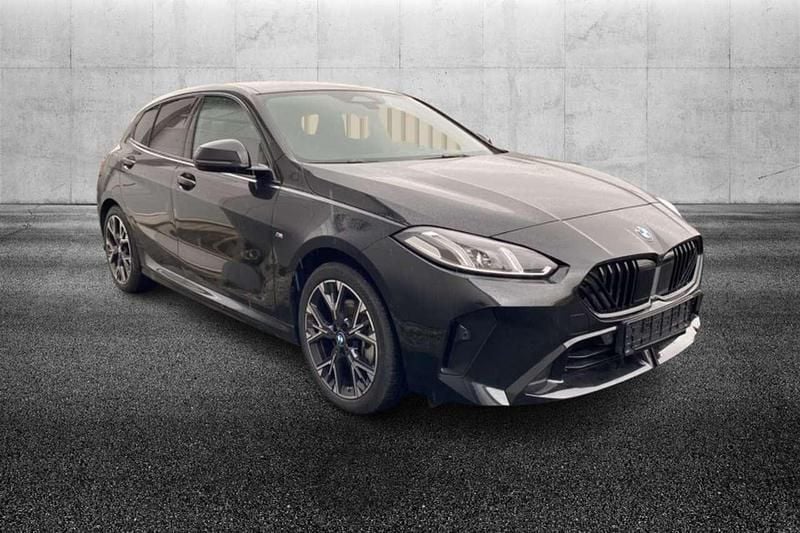 Usata BMW 120 M Sport 156 CV (114 kW) 2024 Nero Utilitaria