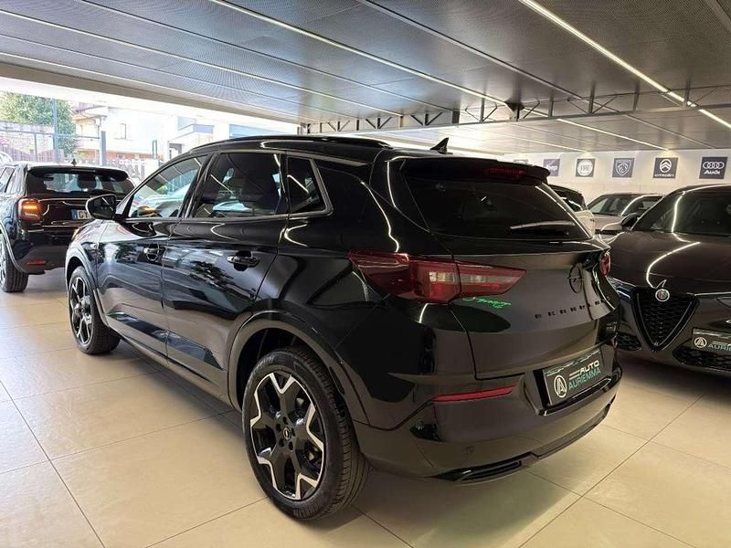 Usata Opel Grandland X 131 CV (96 kW) 2024 Nero SUV