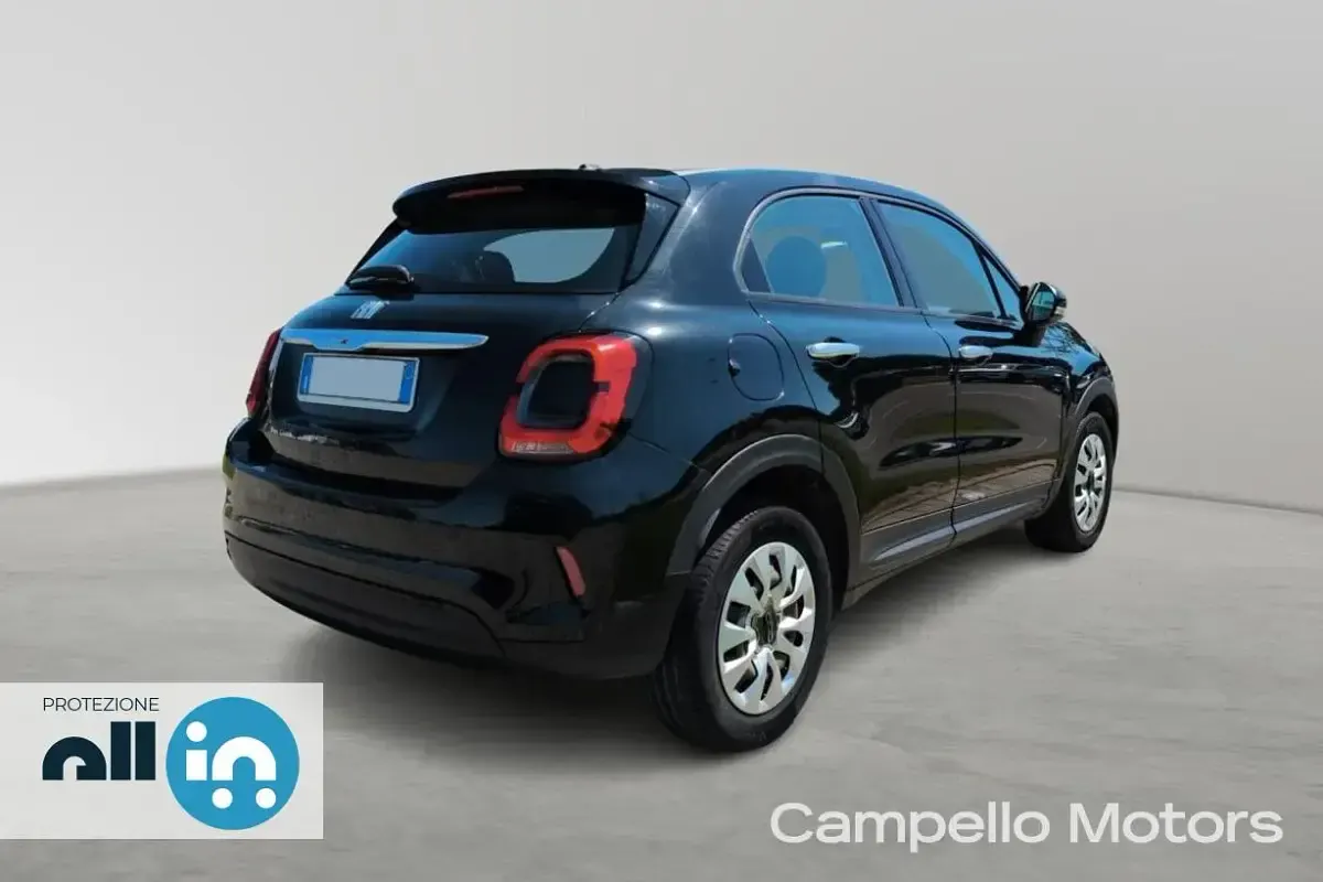 Usata Fiat 500X 120 CV (88 kW) 2023 Nero SUV