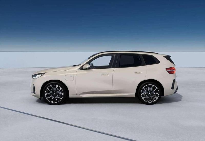 Nuova BMW X3 M Sport 190 CV (139 kW) 2025 Dune grey SUV