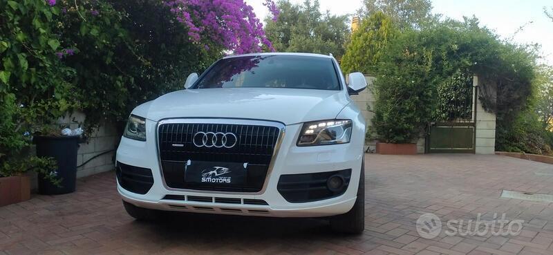 Usato 2009 Audi Q5 3.0 Diesel (13.590 €)