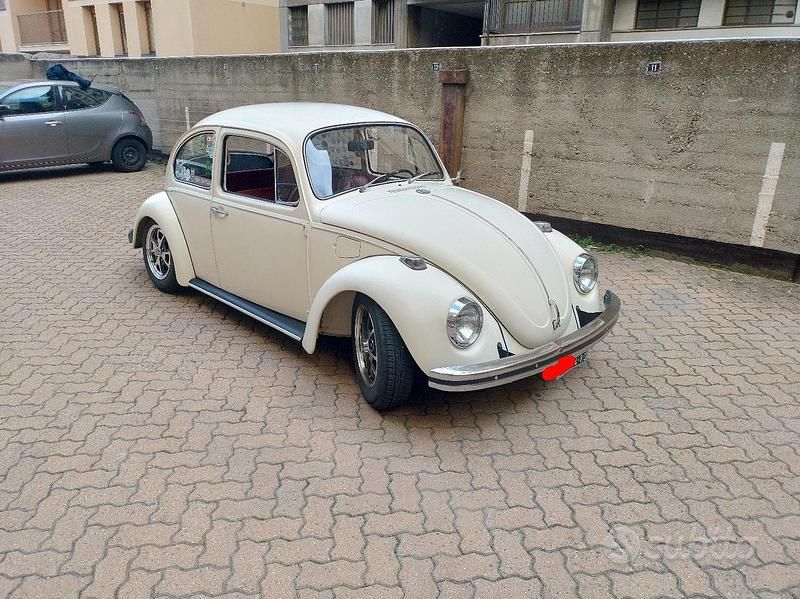 Usata VW Beetle 1960 Utilitaria