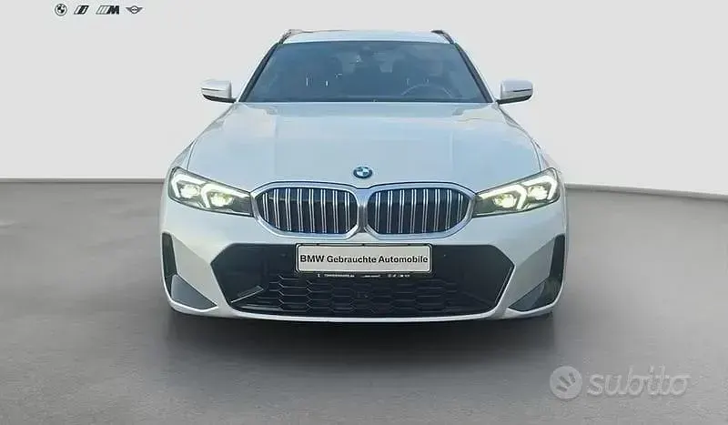 Usata BMW 318 M Sport 150 CV (110 kW) 2025 Grigio Station wagon
