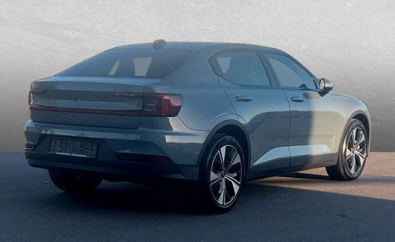 Usata Polestar 2 Standard Range Single Motor 309 kW (421 CV) 2022 Grigio Utilitaria