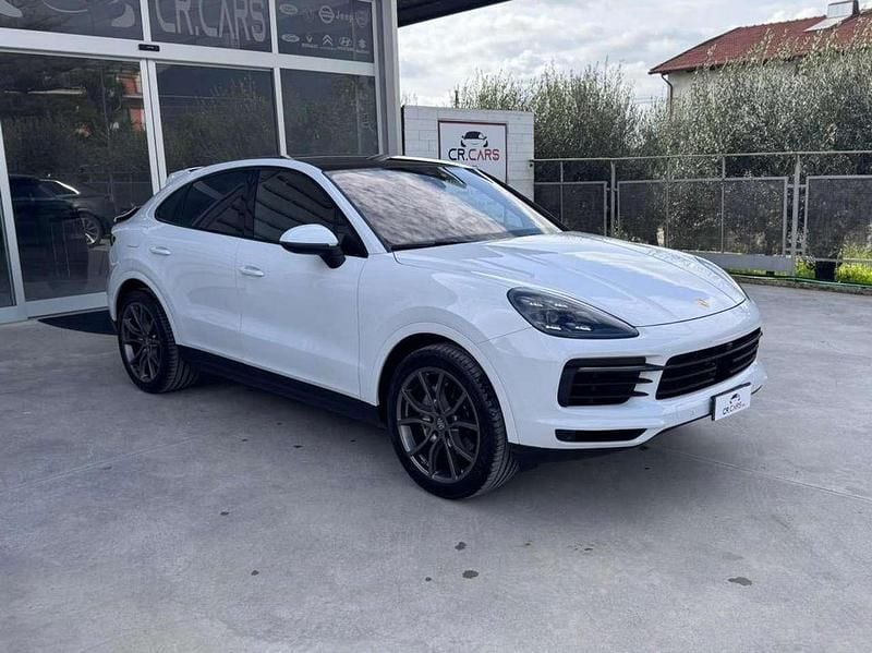 Usata Porsche Cayenne Coupe 340 CV (250 kW) 2019 Other Coupé