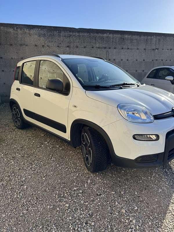 Usata Fiat Panda City Life 69 CV (50 kW) 2022 Utilitaria
