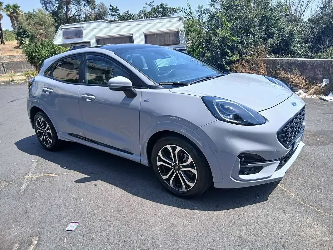 Usata Ford Puma ST-Line 125 CV (91 kW) 2021 SUV