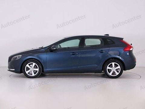 Occasion Volvo V40 122 ch (89 kW) 2018 Bleue Citadine