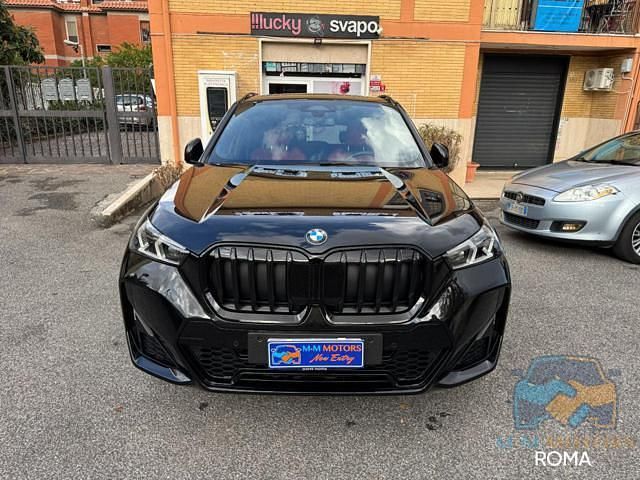Usata BMW X1 M Sport 2024 Nero SUV