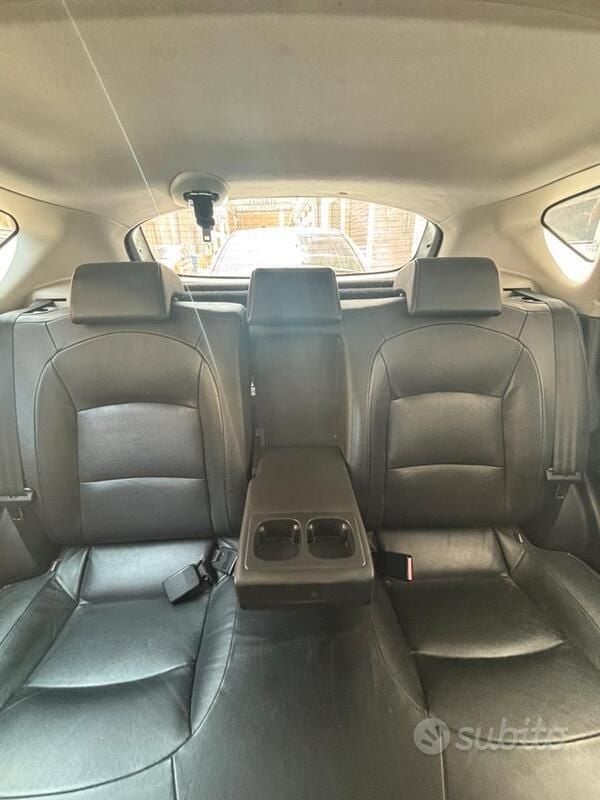 Usata Nissan Qashqai 106 CV (77 kW) 2008 Nero SUV